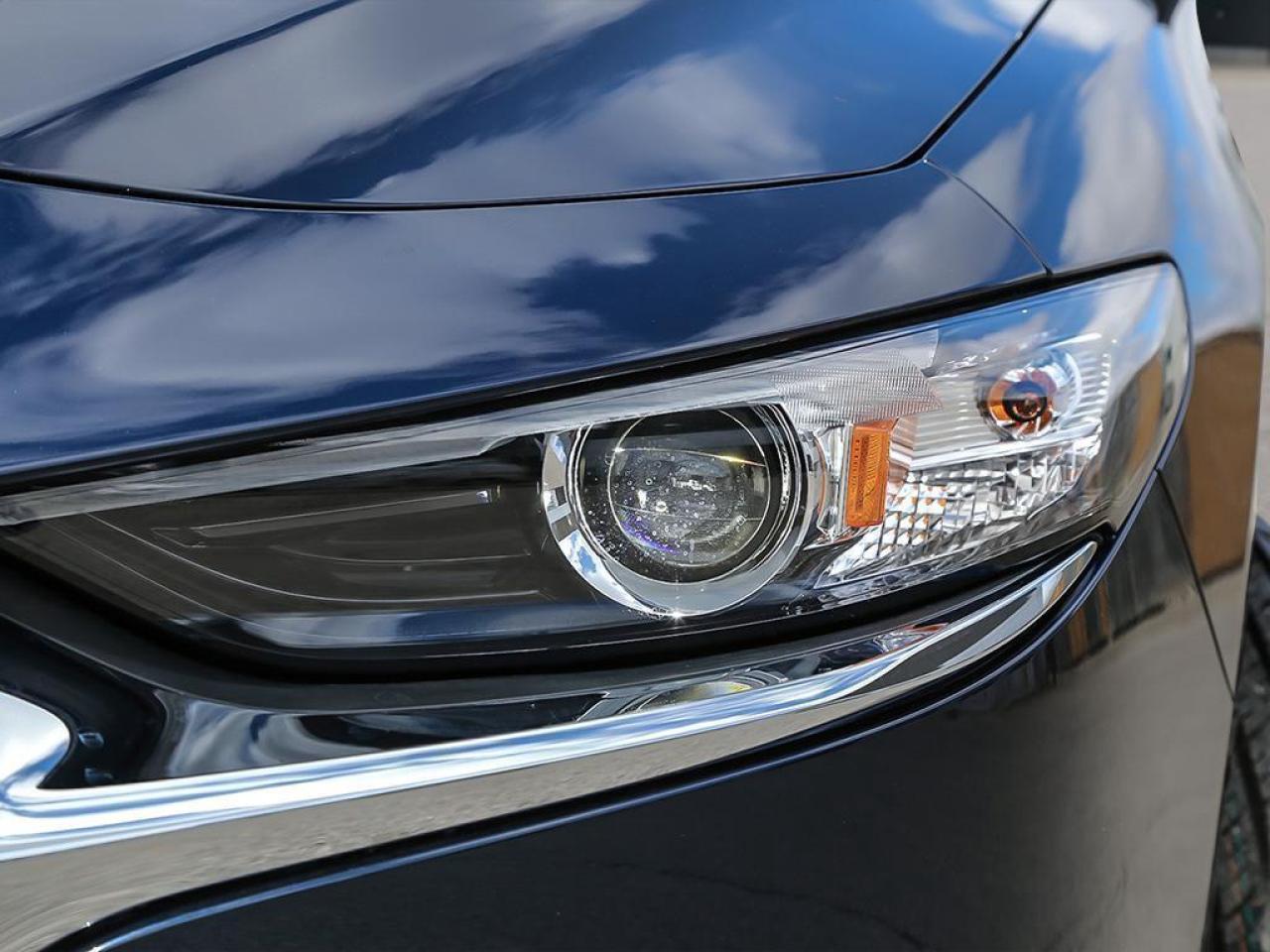 2025 Mazda 3 GX (A6) 4dr Front-Wheel Drive Sedan Photo