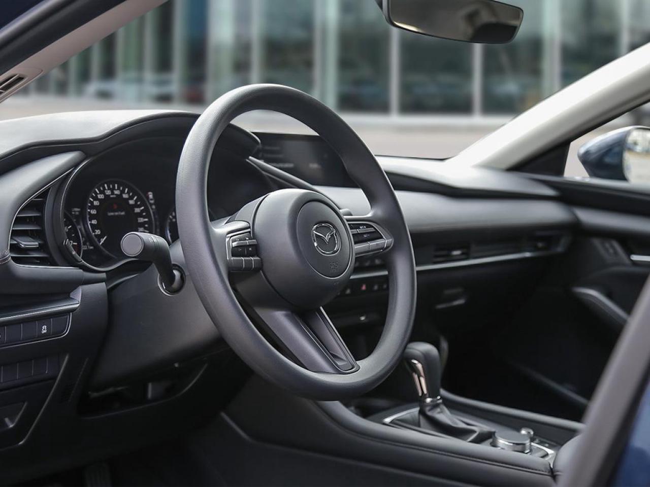 2025 Mazda 3 GX (A6) 4dr Front-Wheel Drive Sedan Photo