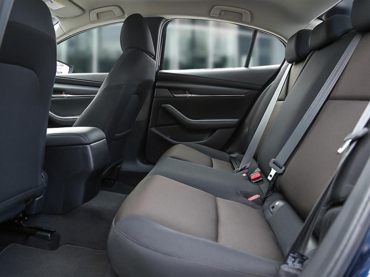 2025 Mazda 3 GX (A6) 4dr Front-Wheel Drive Sedan Photo