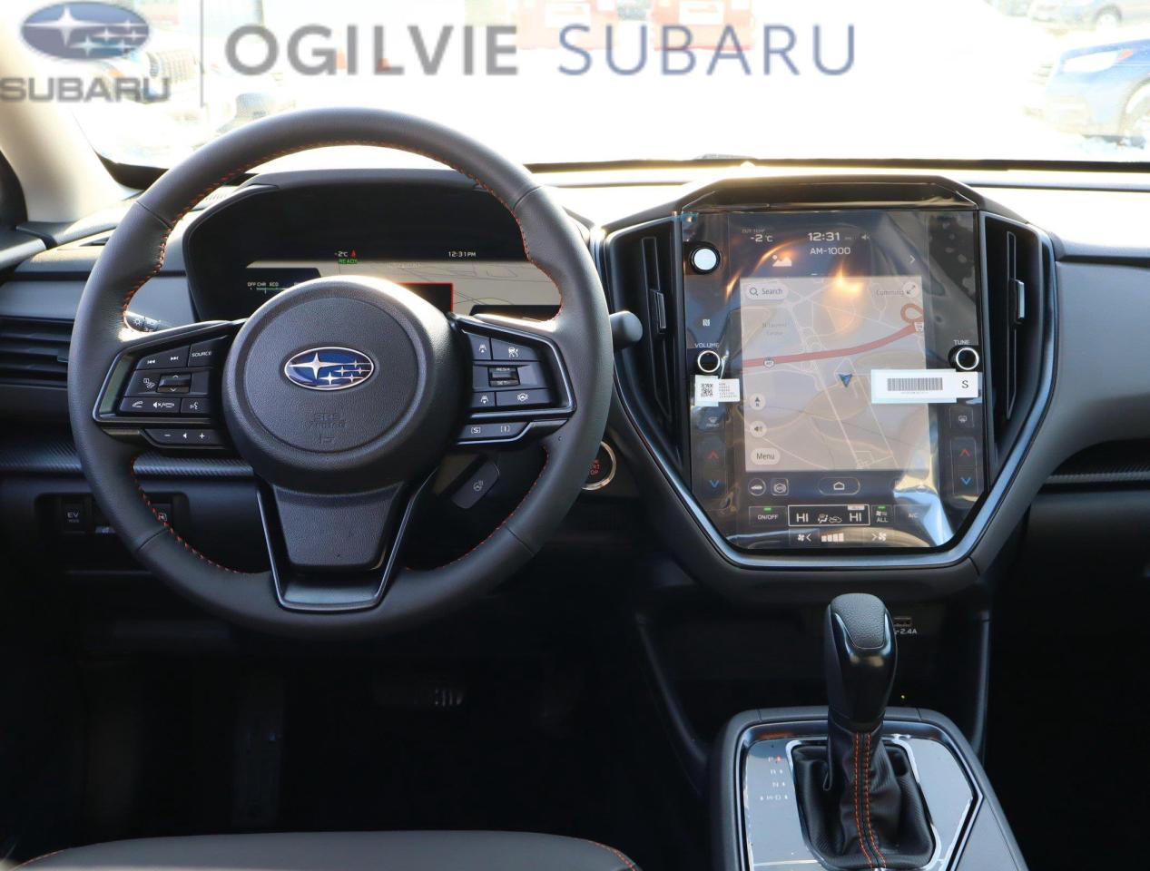 2026 Subaru Crosstrek e-BOXER Limited 4dr All-Wheel Drive Hybrid Photo