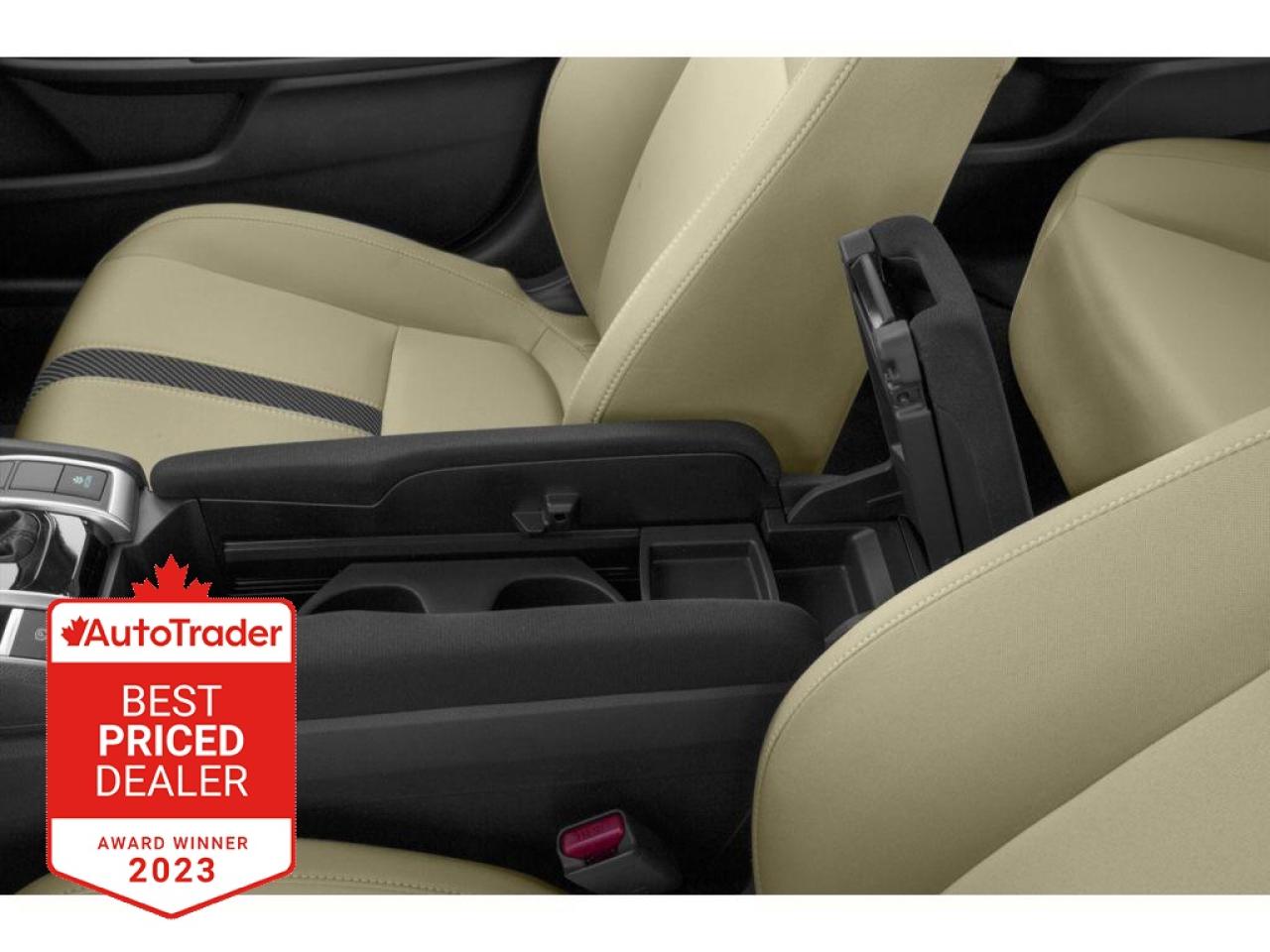 2016 Honda Civic EX w/Honda Sensing (CVT) 4dr Sedan Photo