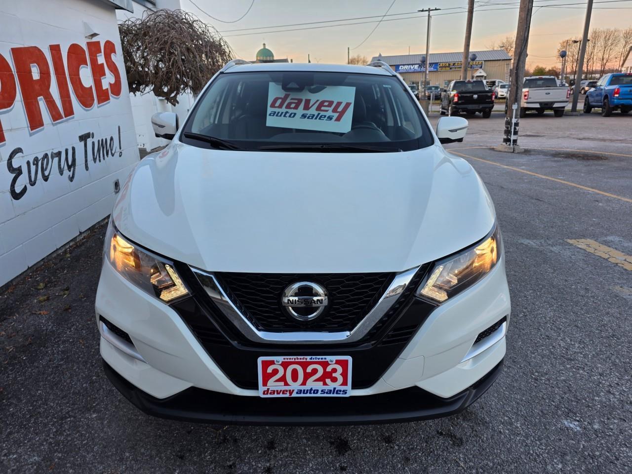 2023 Nissan Qashqai SL 4dr All-wheel Drive Photo