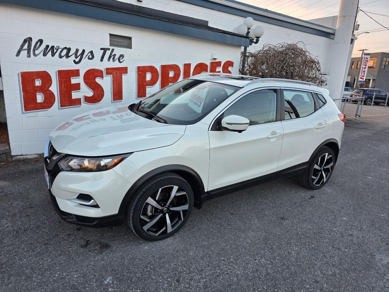 2023 Nissan Qashqai SL 4dr All-wheel Drive Photo