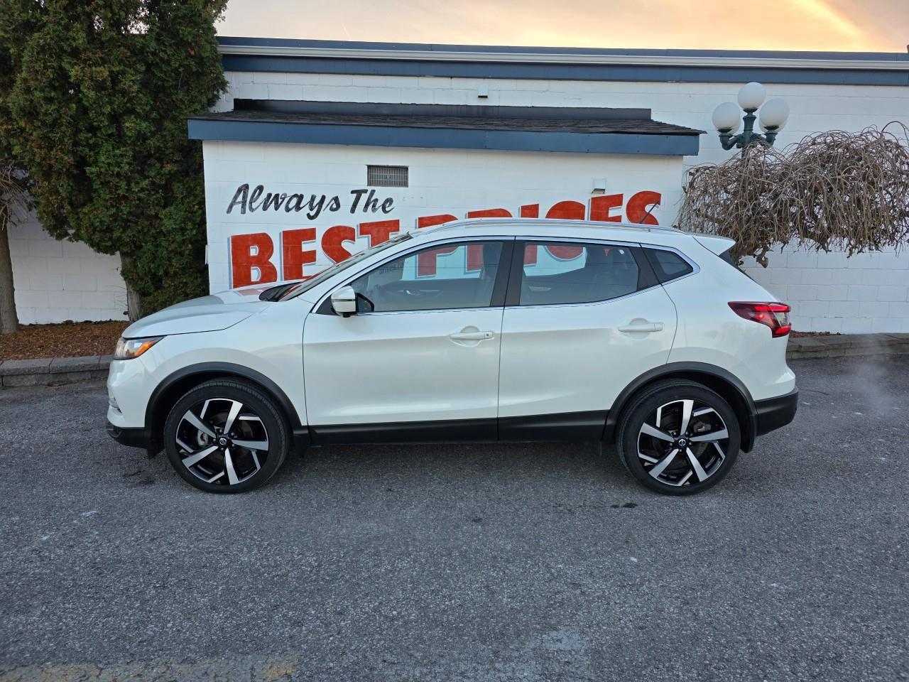 2023 Nissan Qashqai SL 4dr All-wheel Drive Photo