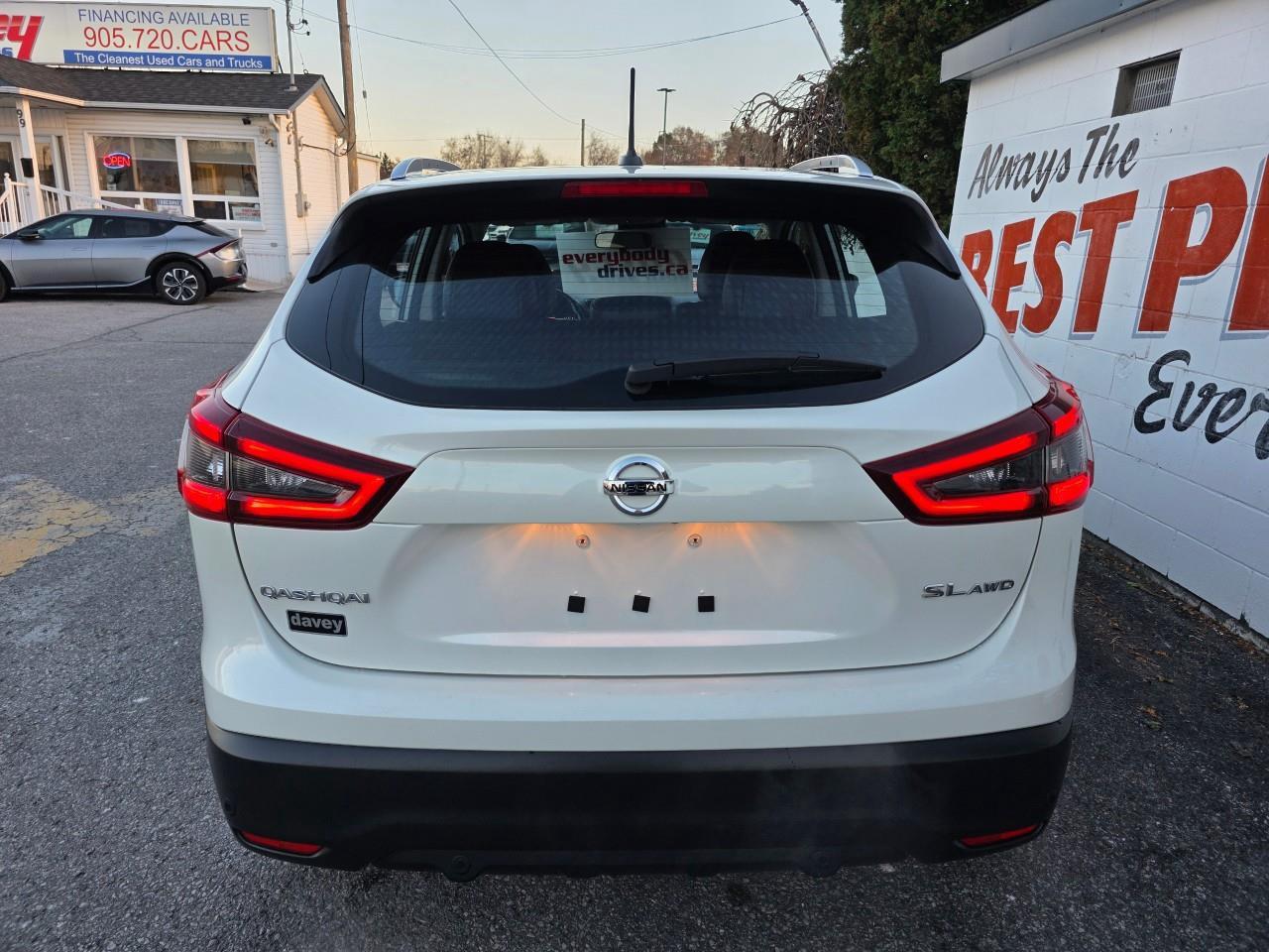 2023 Nissan Qashqai SL 4dr All-wheel Drive Photo