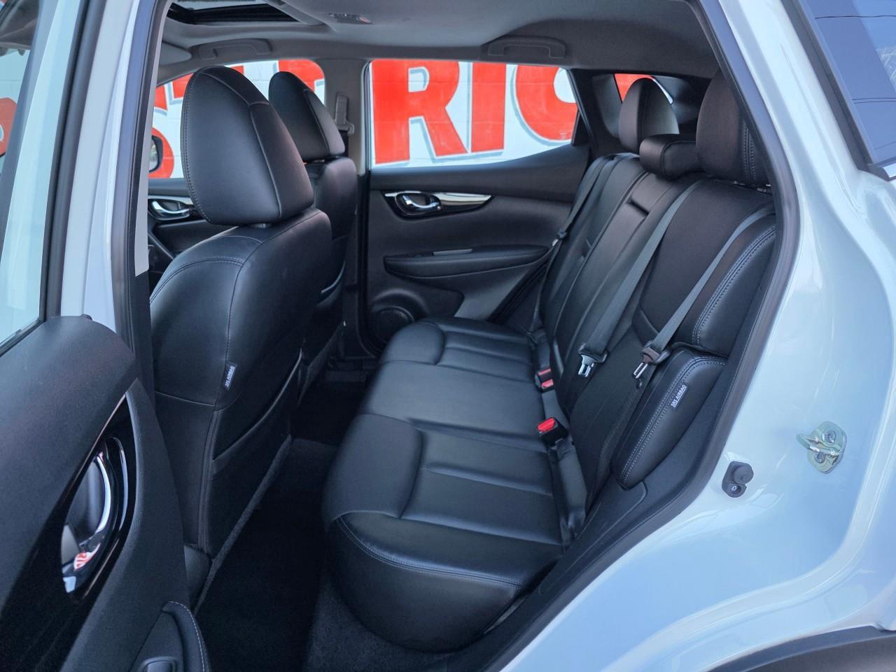 2023 Nissan Qashqai SL 4dr All-wheel Drive Photo