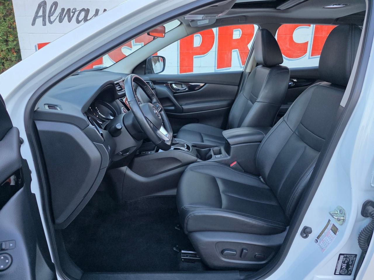 2023 Nissan Qashqai SL 4dr All-wheel Drive Photo