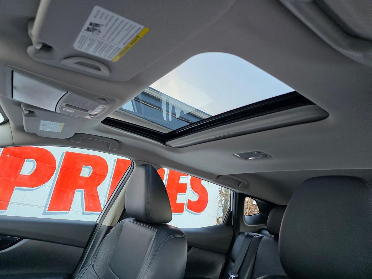 2023 Nissan Qashqai SL 4dr All-wheel Drive Photo