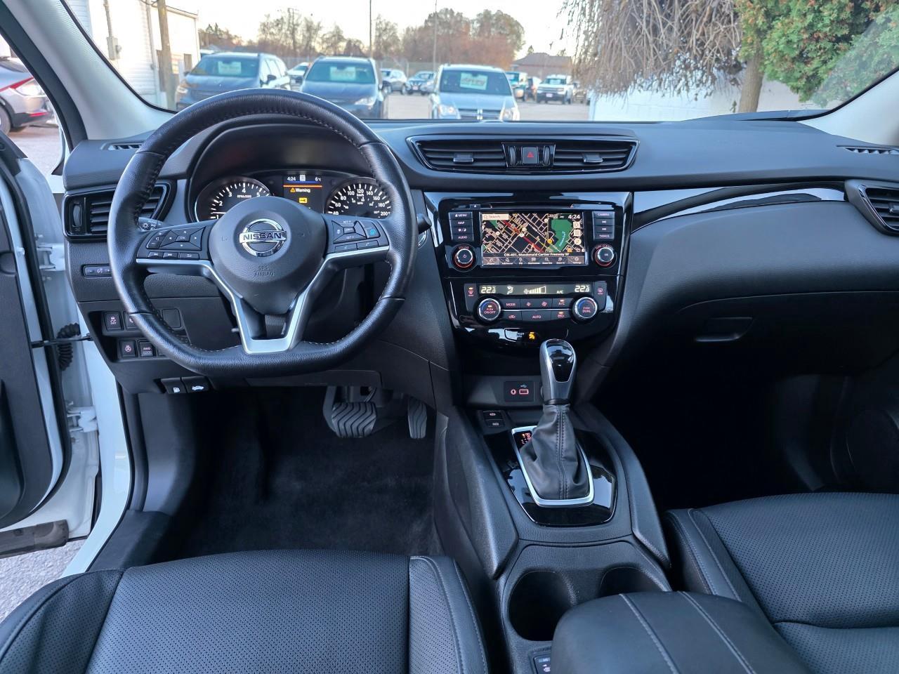 2023 Nissan Qashqai SL 4dr All-wheel Drive Photo