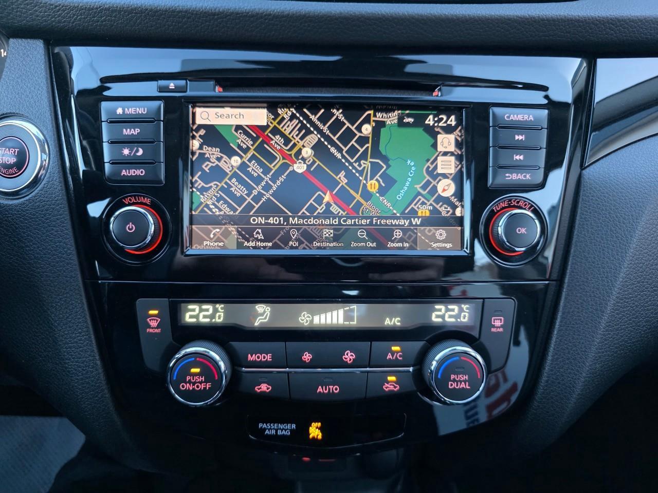 2023 Nissan Qashqai SL 4dr All-wheel Drive Photo