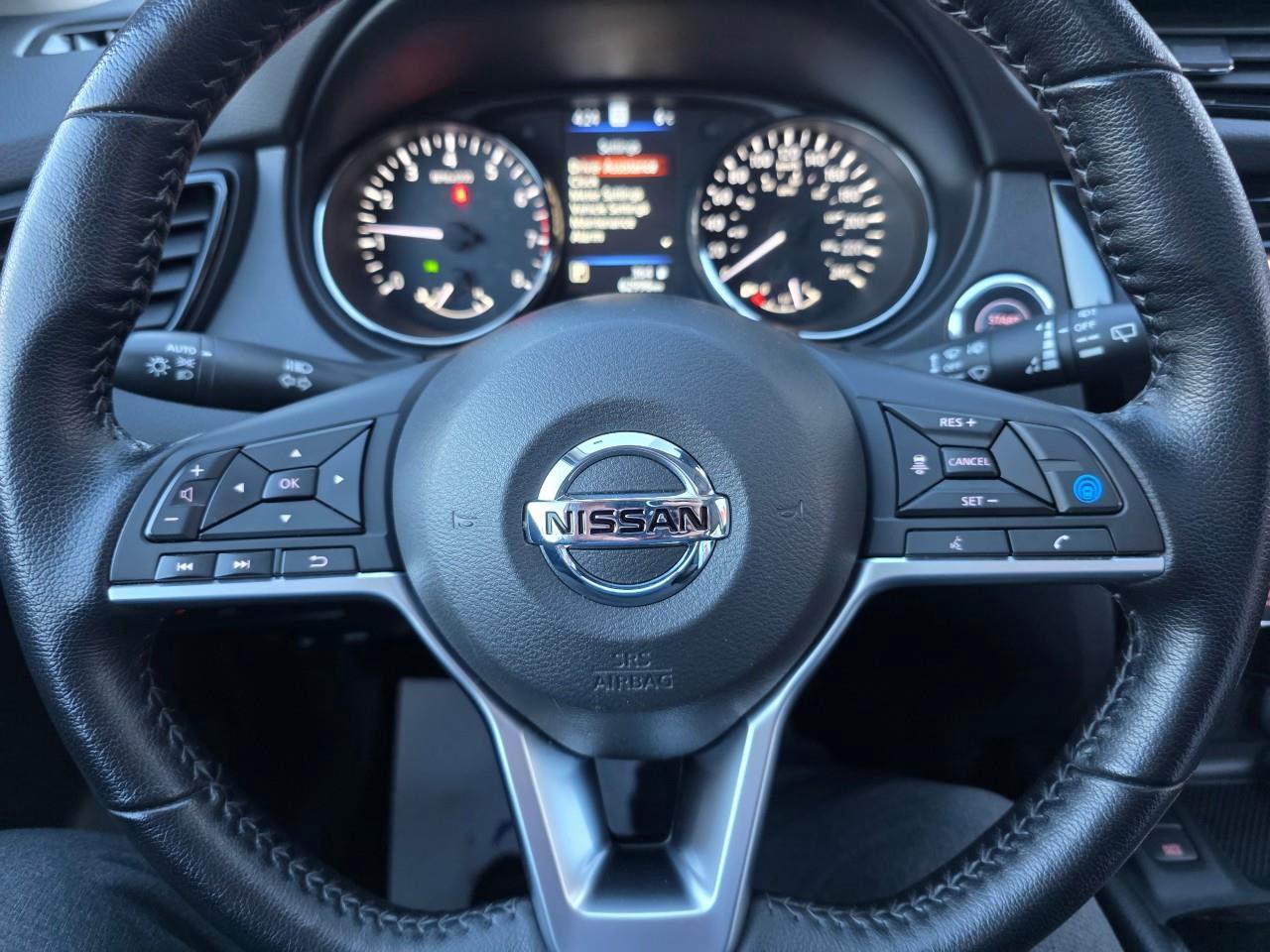 2023 Nissan Qashqai SL 4dr All-wheel Drive Photo