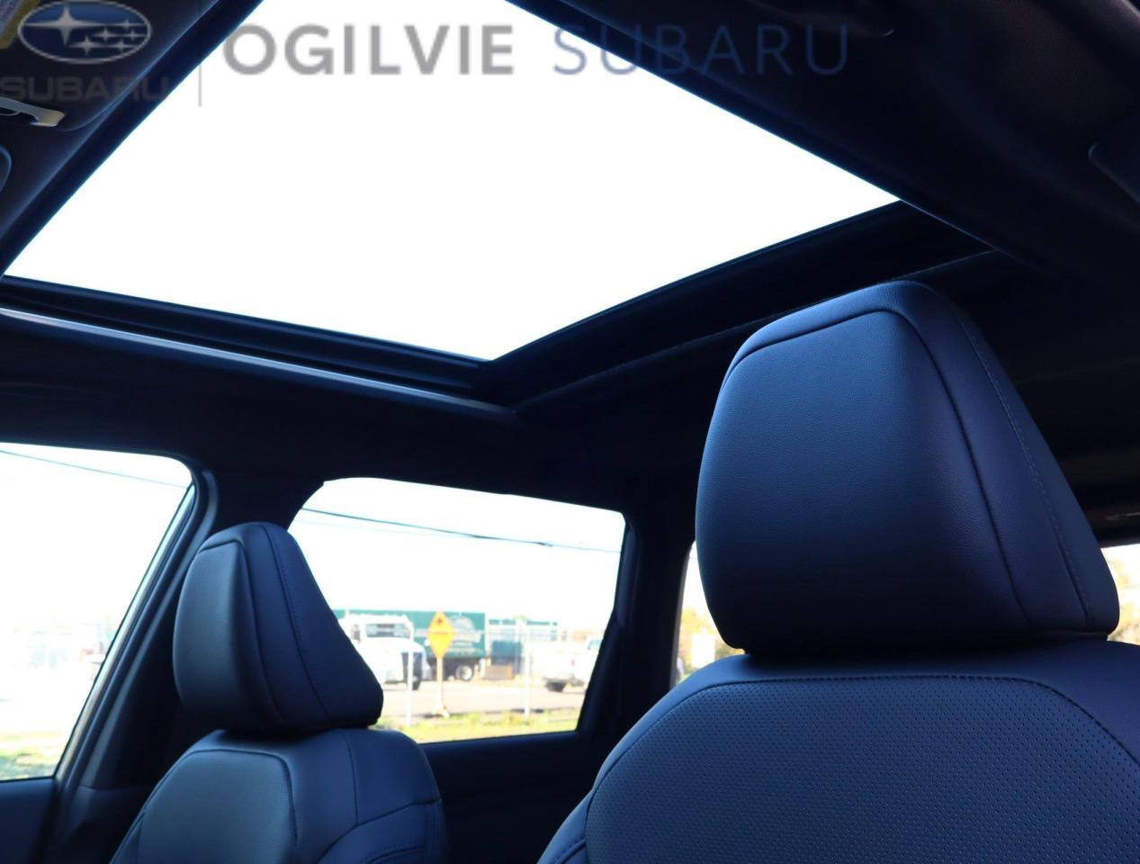 2026 Subaru Forester Limited 4dr All-Wheel Drive Photo