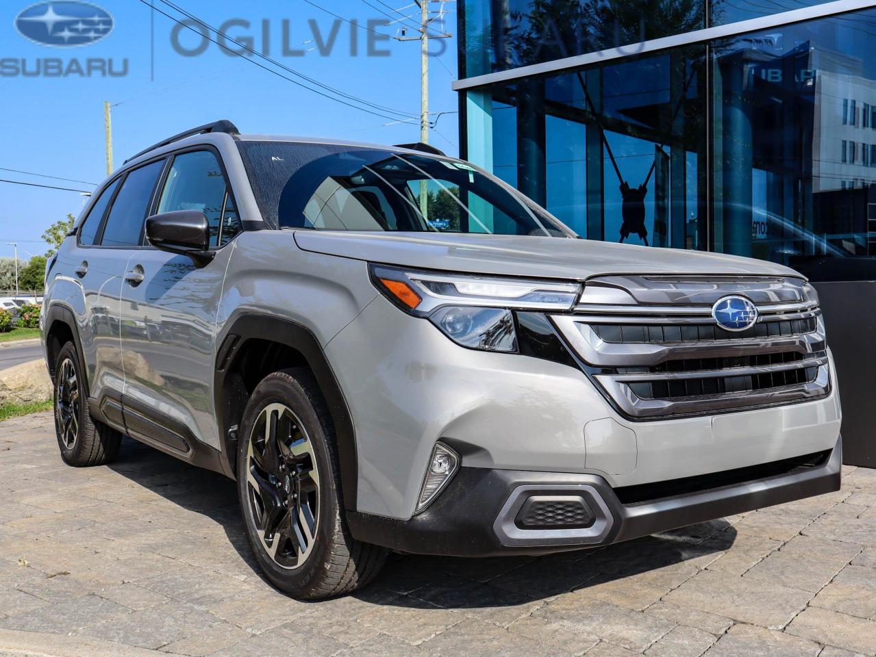 2026 Subaru Forester Limited 4dr All-Wheel Drive Photo