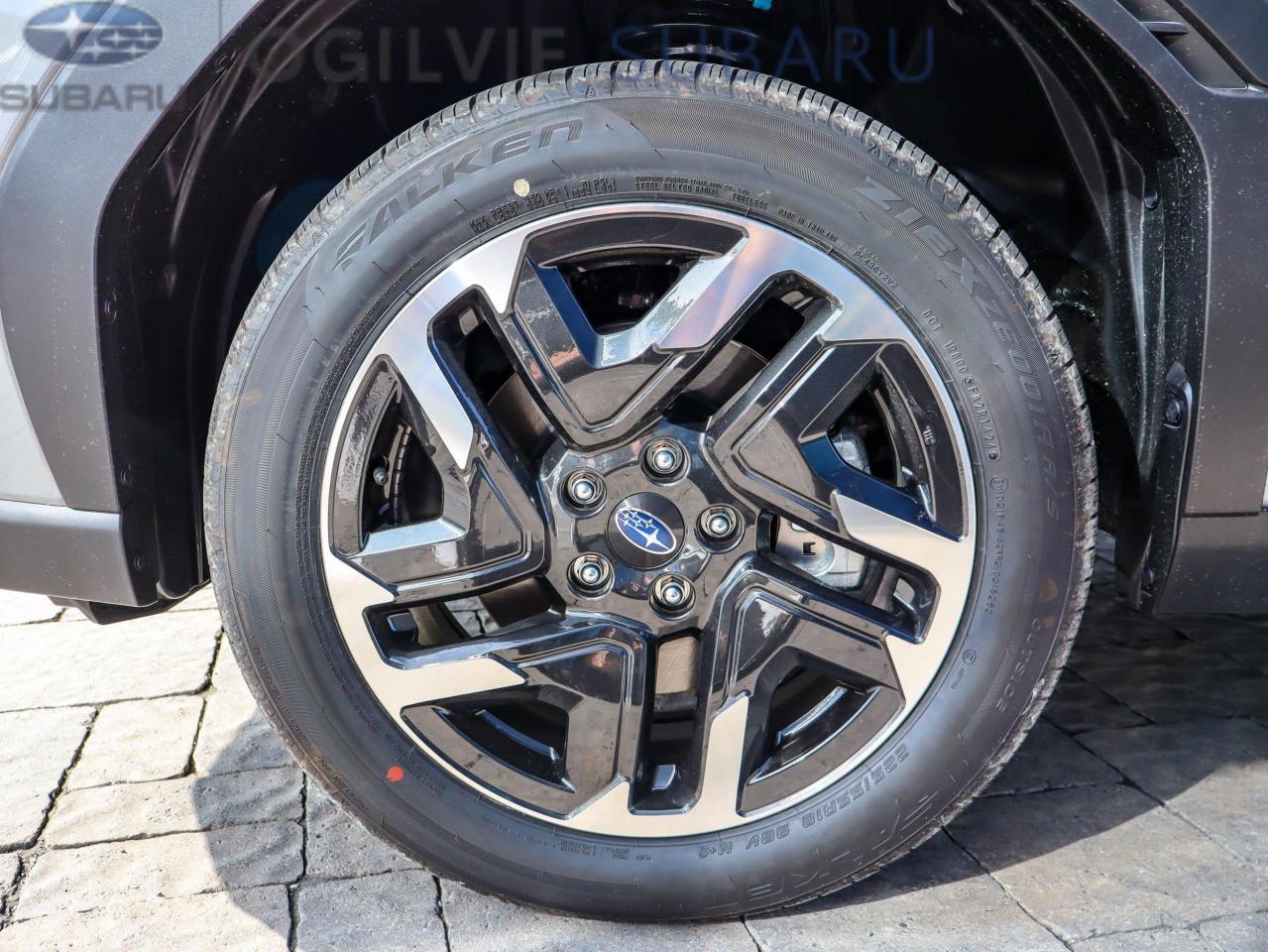 2026 Subaru Forester Limited 4dr All-Wheel Drive Photo