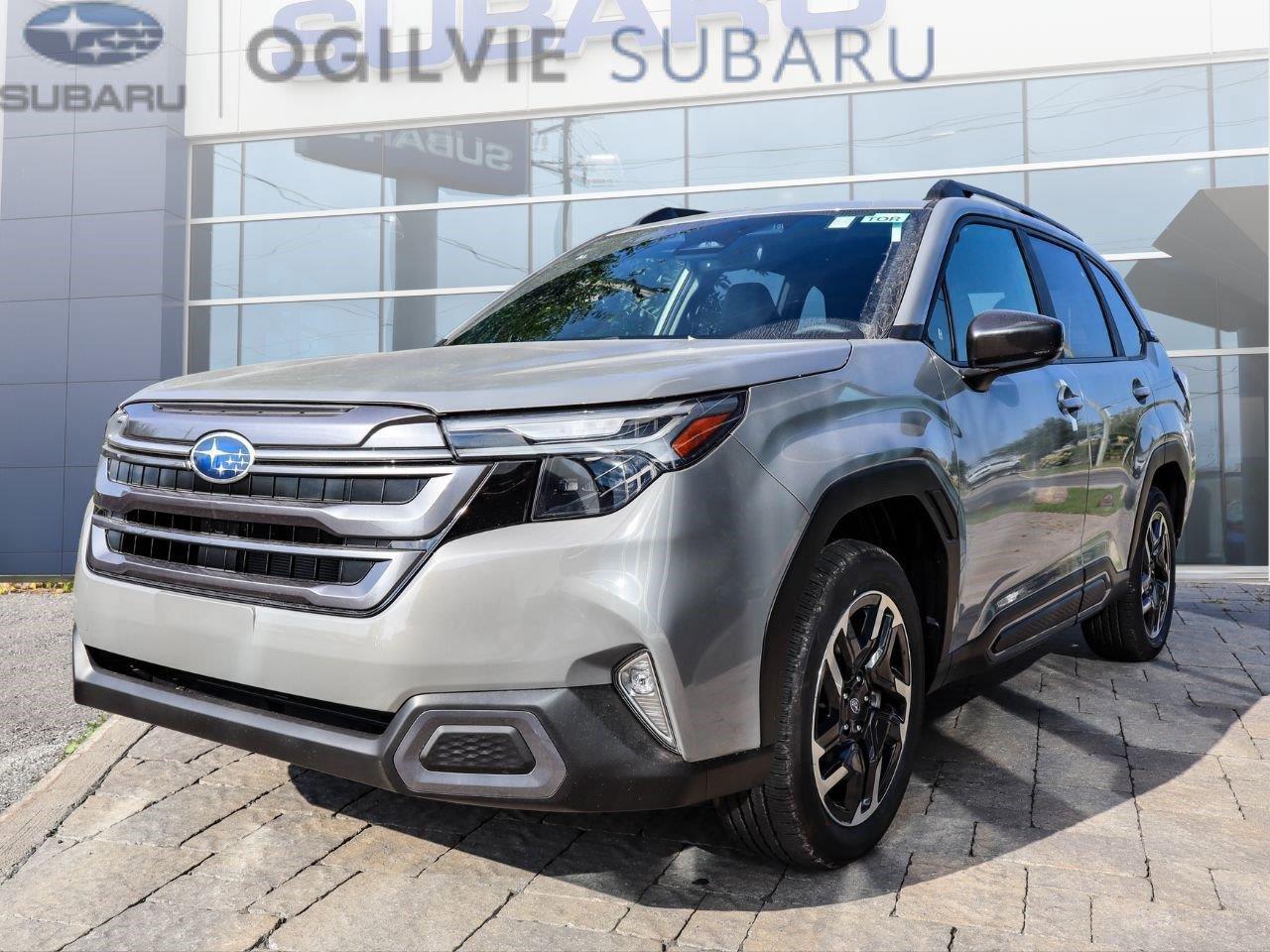 2026 Subaru Forester Limited 4dr All-Wheel Drive Photo