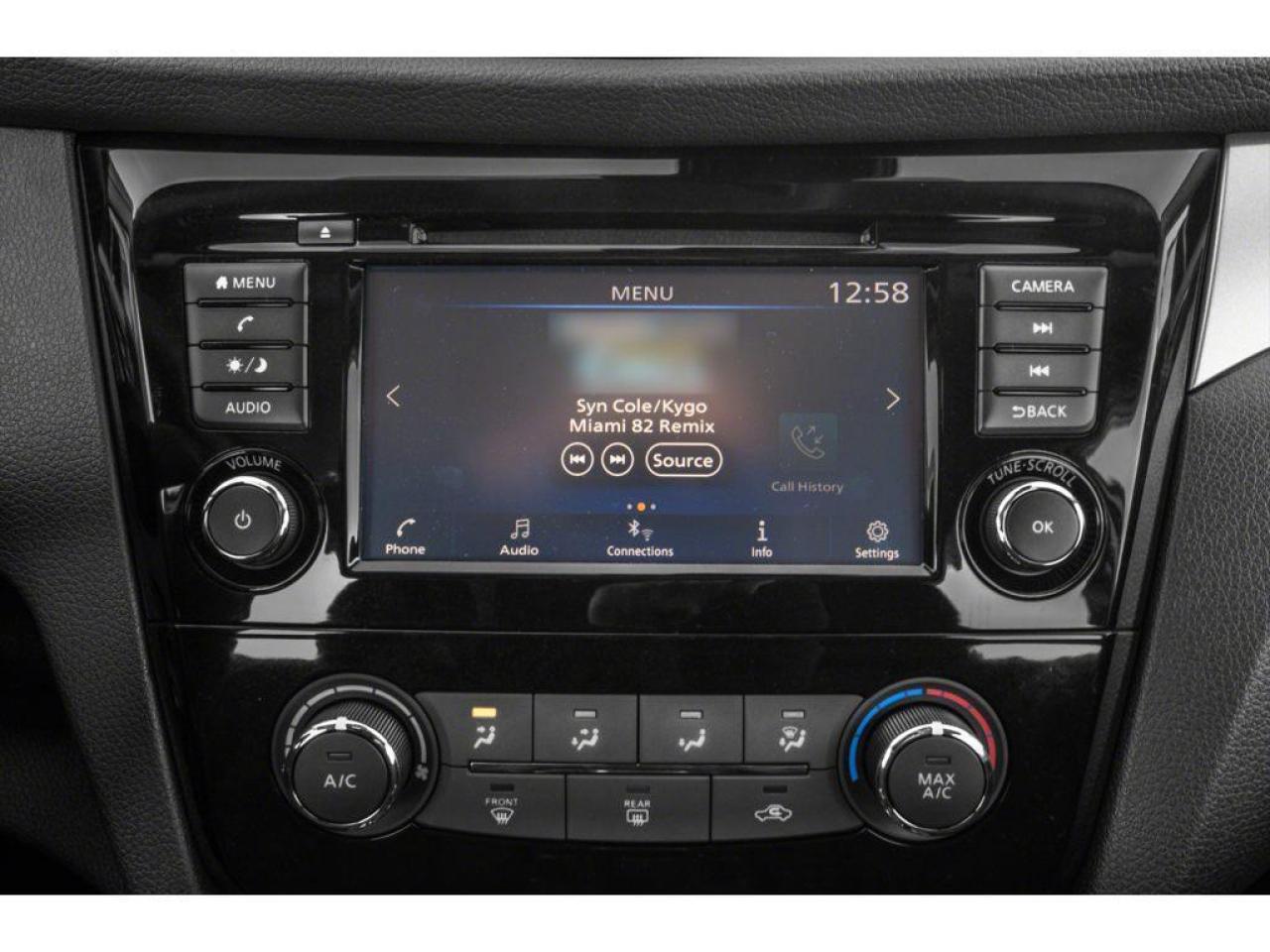 2023 Nissan Qashqai S 4dr All-wheel Drive Photo