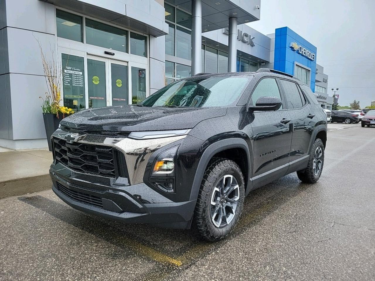 2026 Chevrolet Equinox ACTIV 4dr All-Wheel Drive Photo0