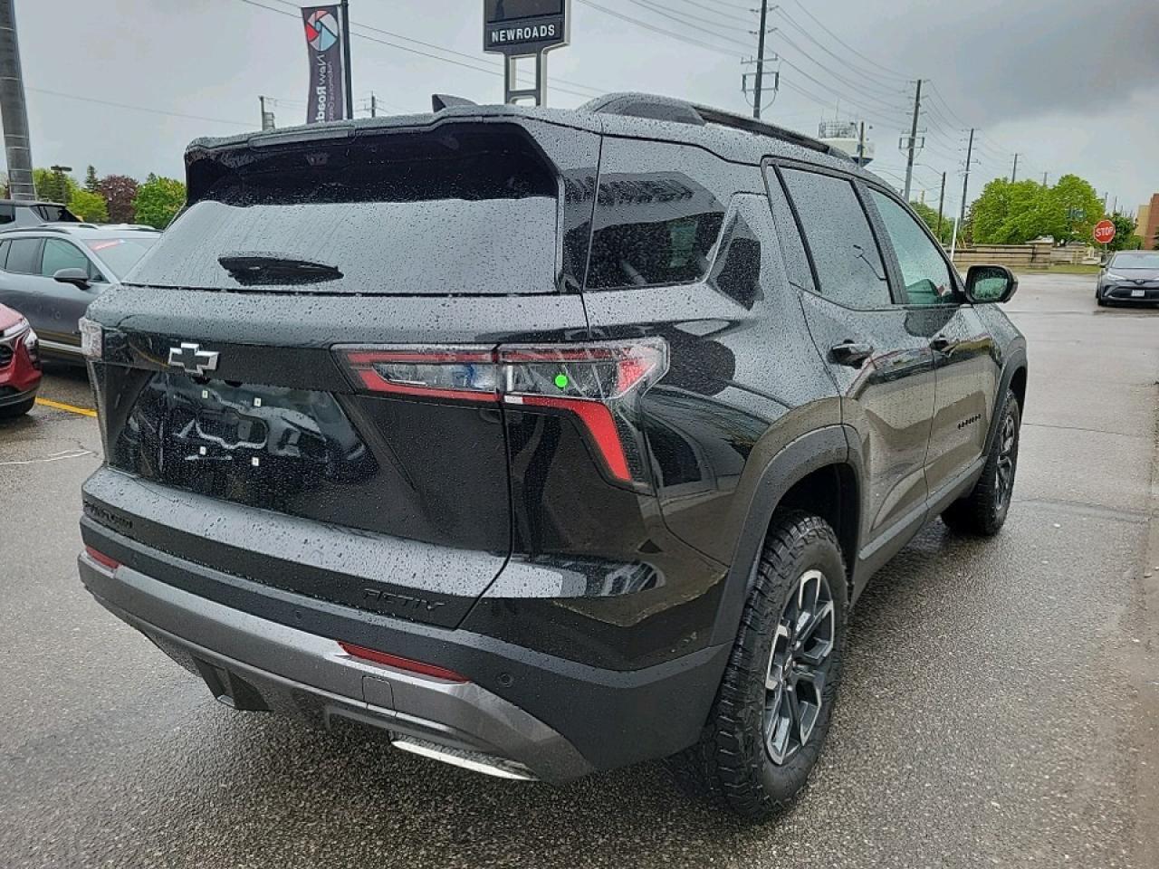 2026 Chevrolet Equinox ACTIV 4dr All-Wheel Drive Photo