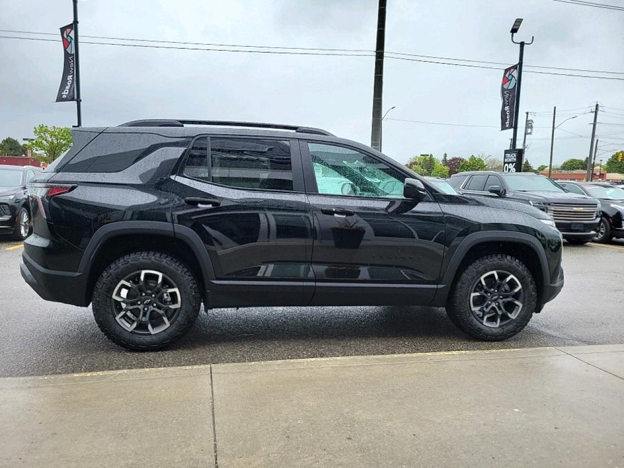 2026 Chevrolet Equinox ACTIV 4dr All-Wheel Drive Photo