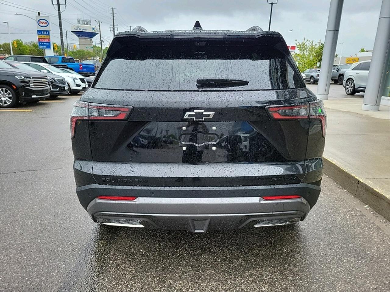 2026 Chevrolet Equinox ACTIV 4dr All-Wheel Drive Photo