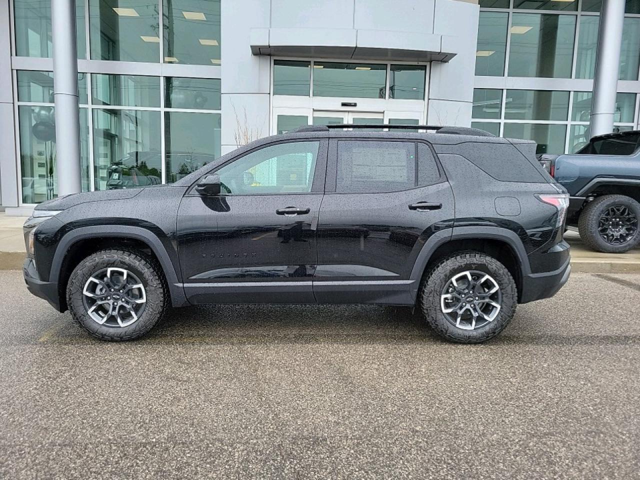 2026 Chevrolet Equinox ACTIV 4dr All-Wheel Drive Photo