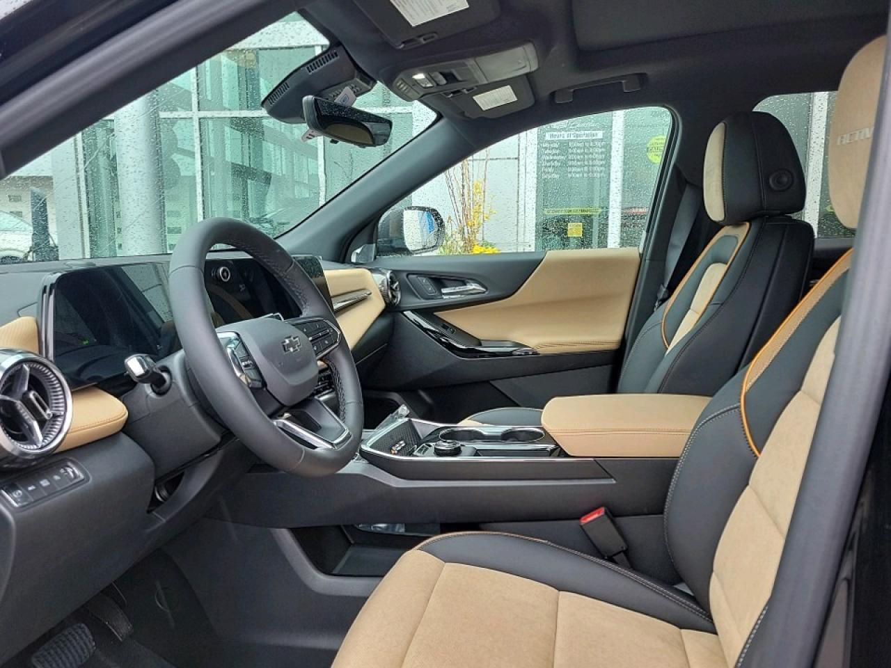 2026 Chevrolet Equinox ACTIV 4dr All-Wheel Drive Photo