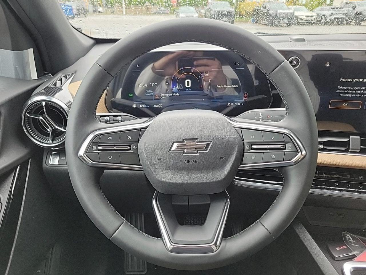 2026 Chevrolet Equinox ACTIV 4dr All-Wheel Drive Photo