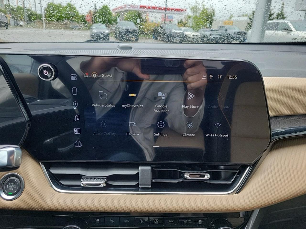 2026 Chevrolet Equinox ACTIV 4dr All-Wheel Drive Photo