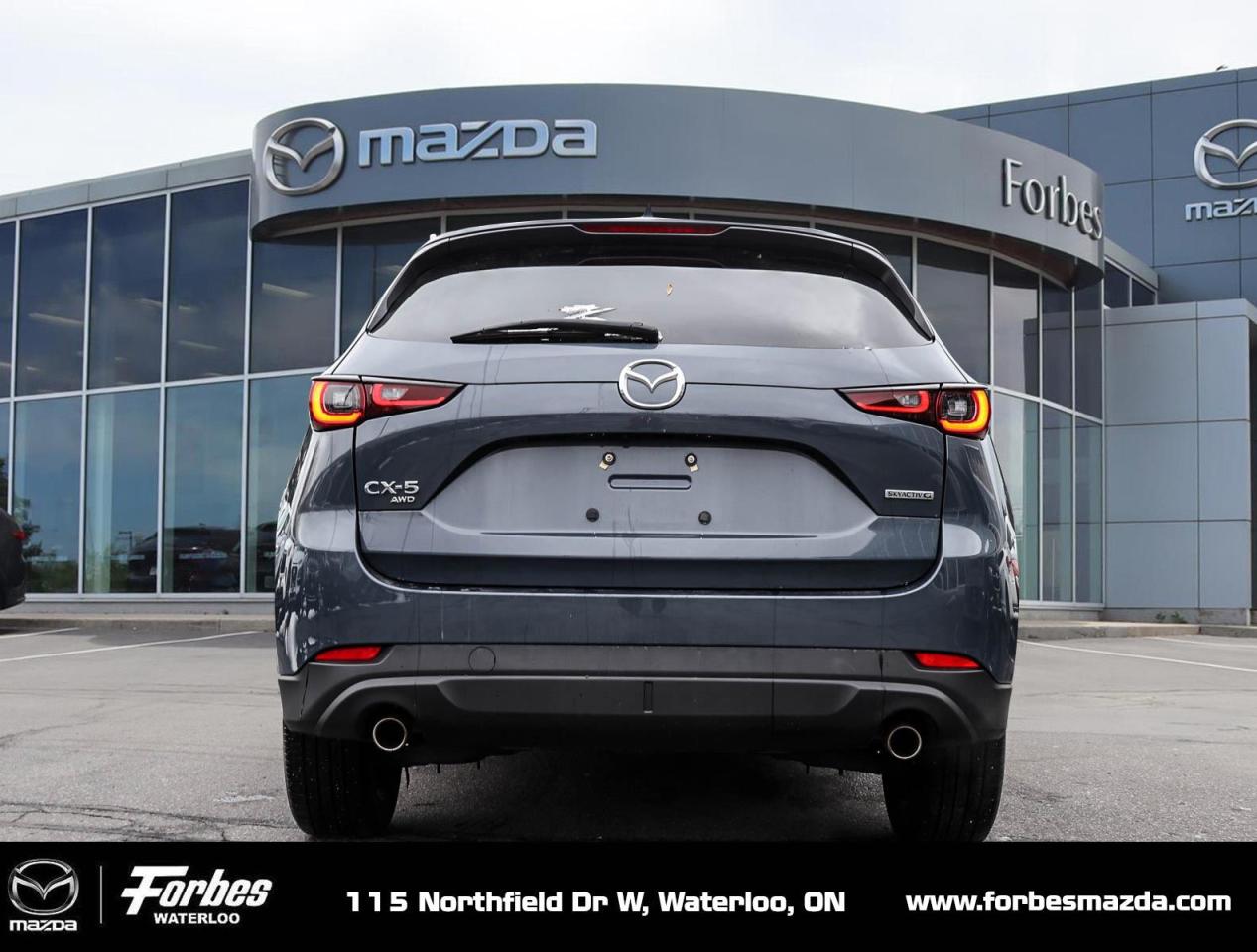 2023 Mazda CX-5  Photo