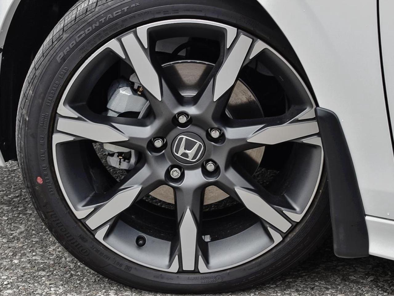 2026 Honda Civic Hybrid Sport Touring 4dr Sedan Photo