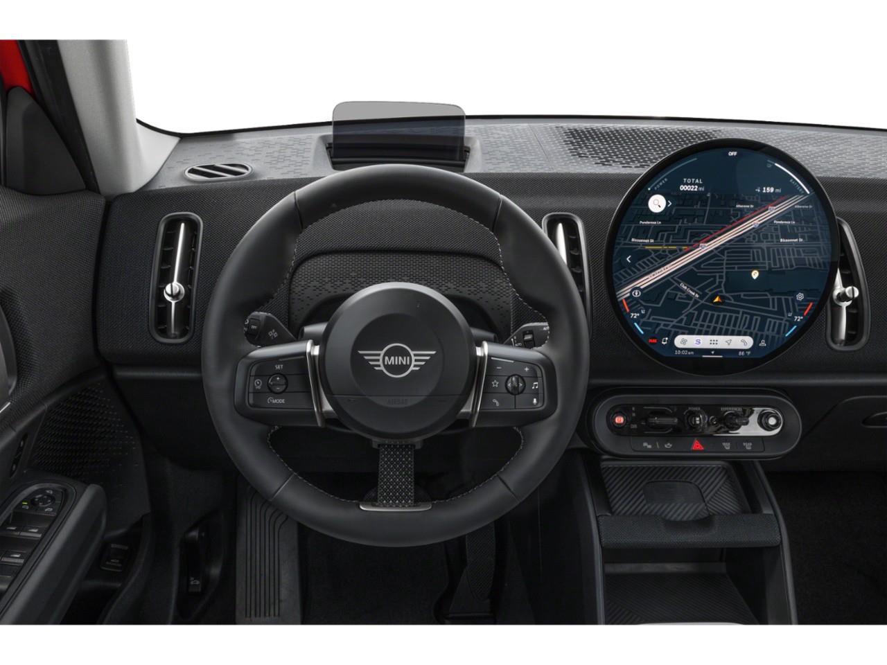 2025 MINI SE Countryman Base 4dr All-Wheel Drive ALL4 Sport Utility Photo3