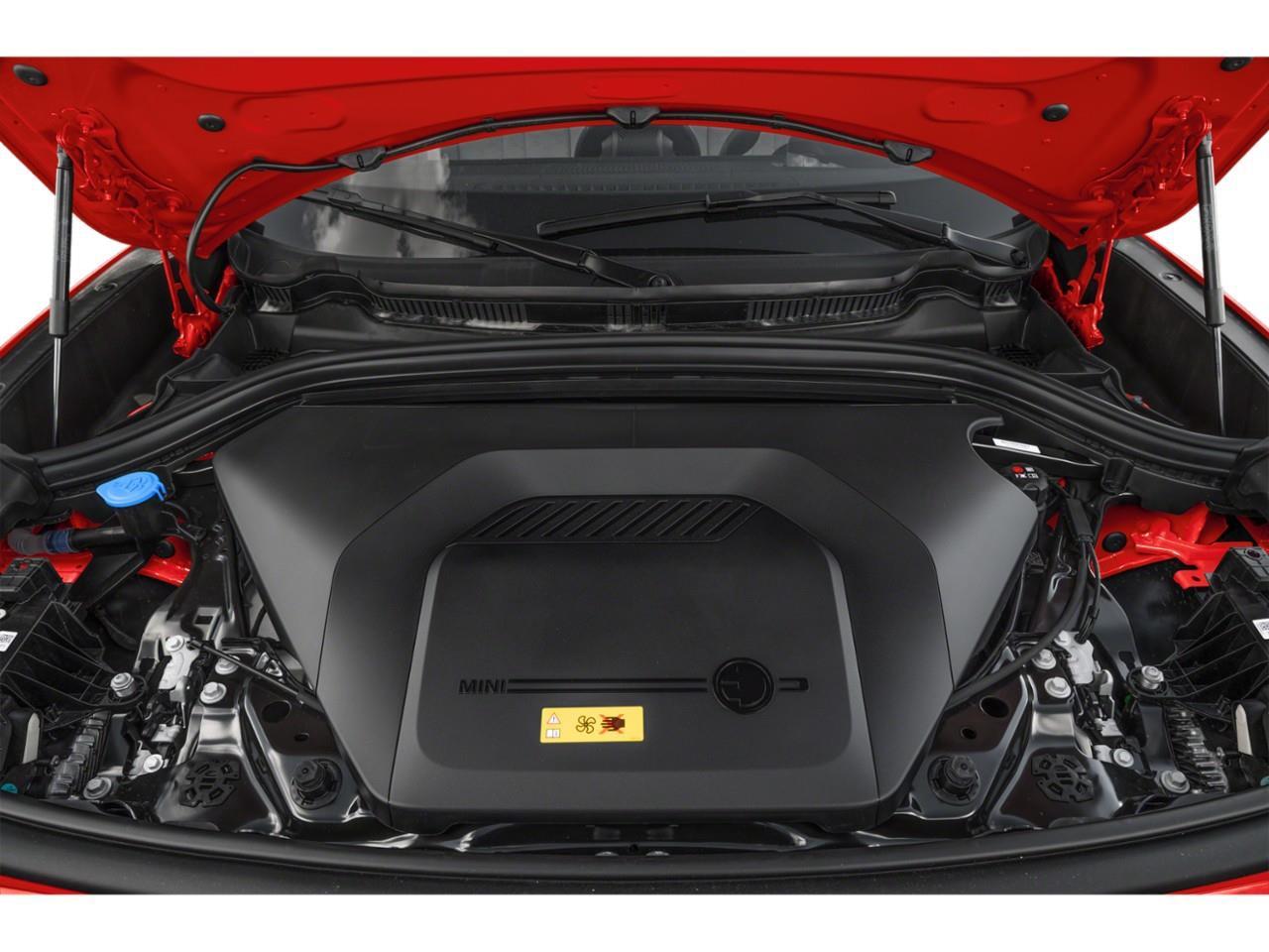 2025 MINI SE Countryman Base 4dr All-Wheel Drive ALL4 Sport Utility Photo