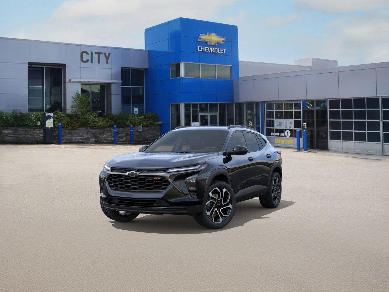 2026 Chevrolet Trax 2RS 4dr Front-Wheel Drive Photo