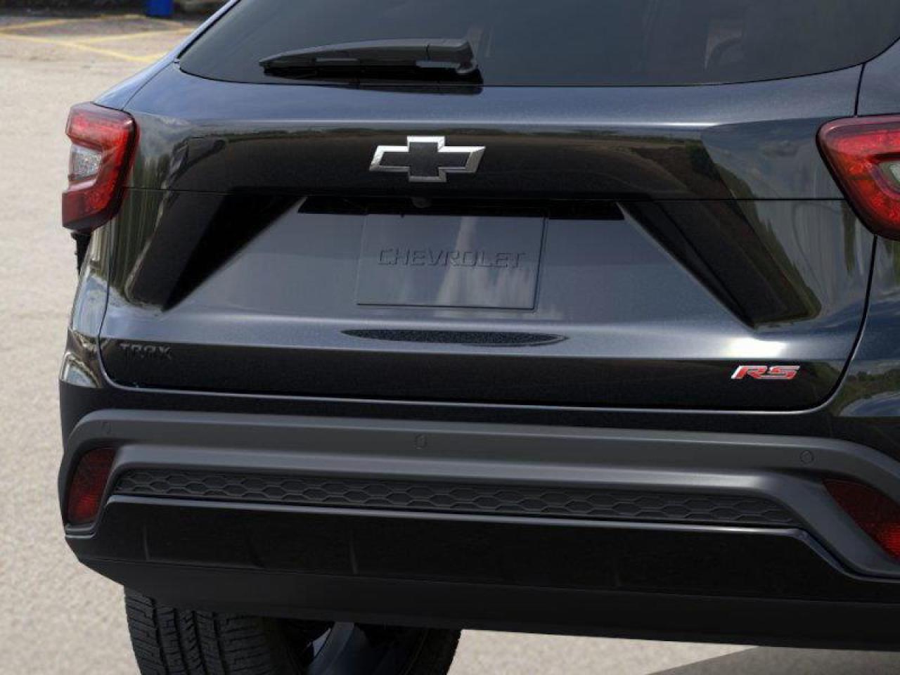 2026 Chevrolet Trax 2RS 4dr Front-Wheel Drive Photo