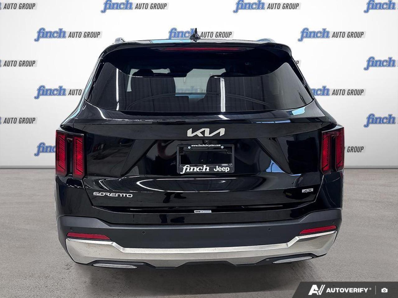 2024 Kia Sorento  Photo