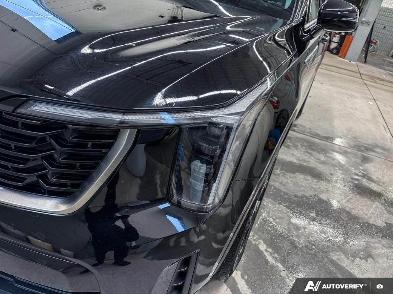 2024 Kia Sorento  Photo