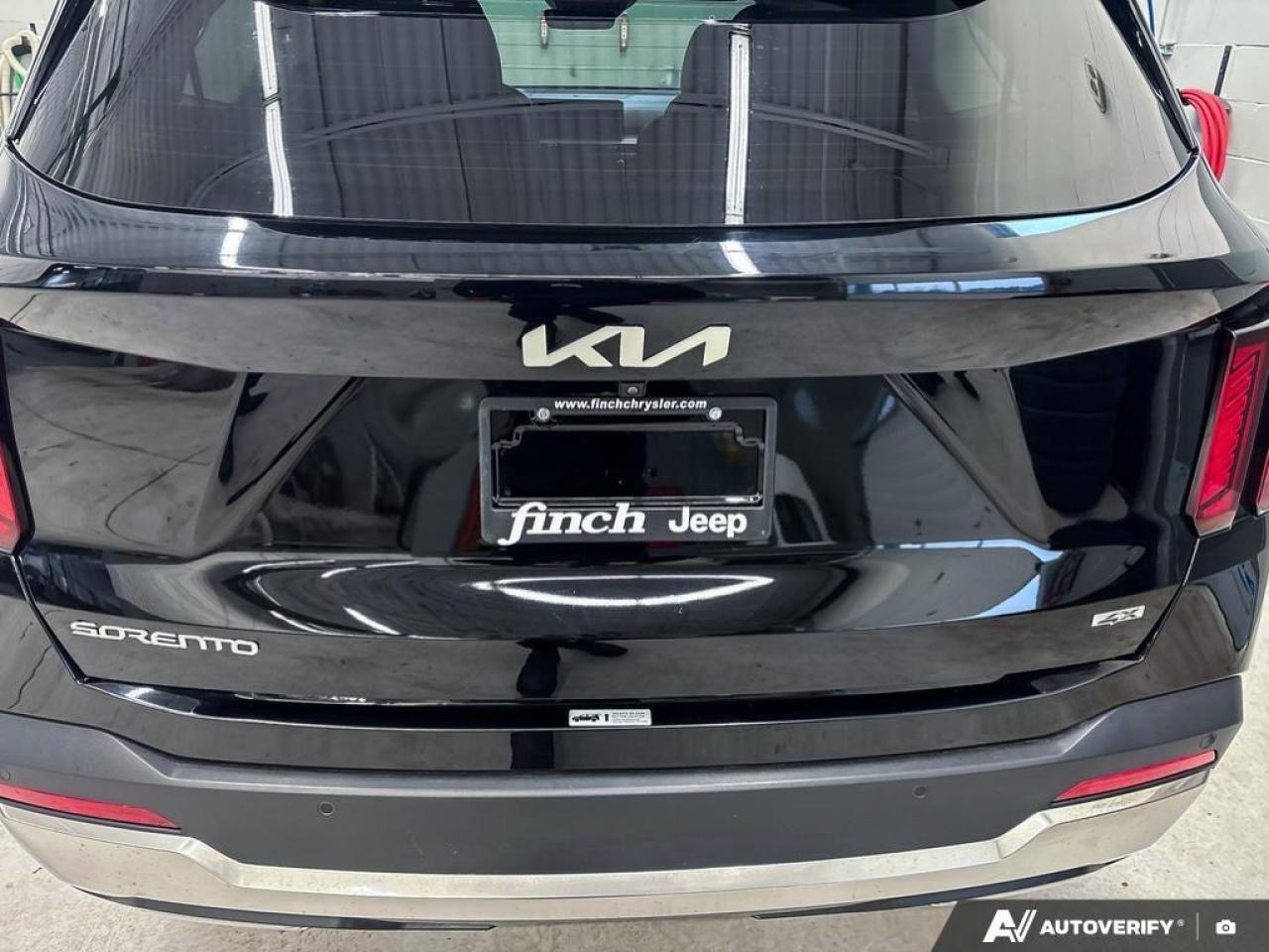 2024 Kia Sorento  Photo