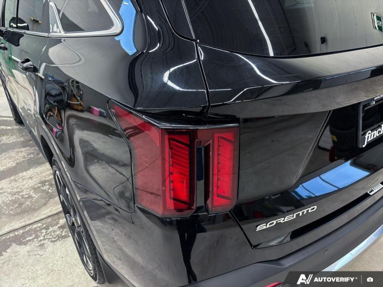 2024 Kia Sorento  Photo