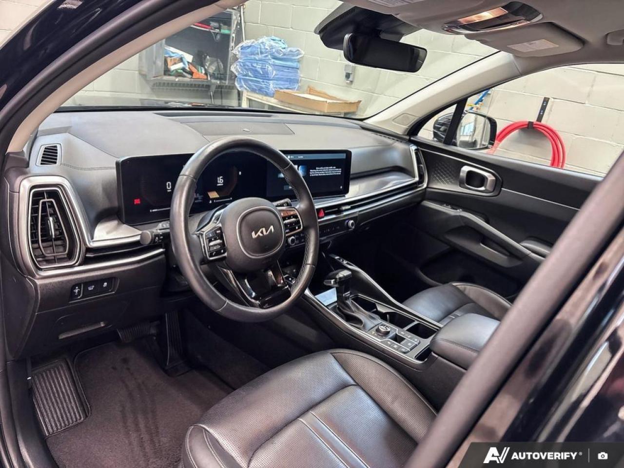 2024 Kia Sorento  Photo