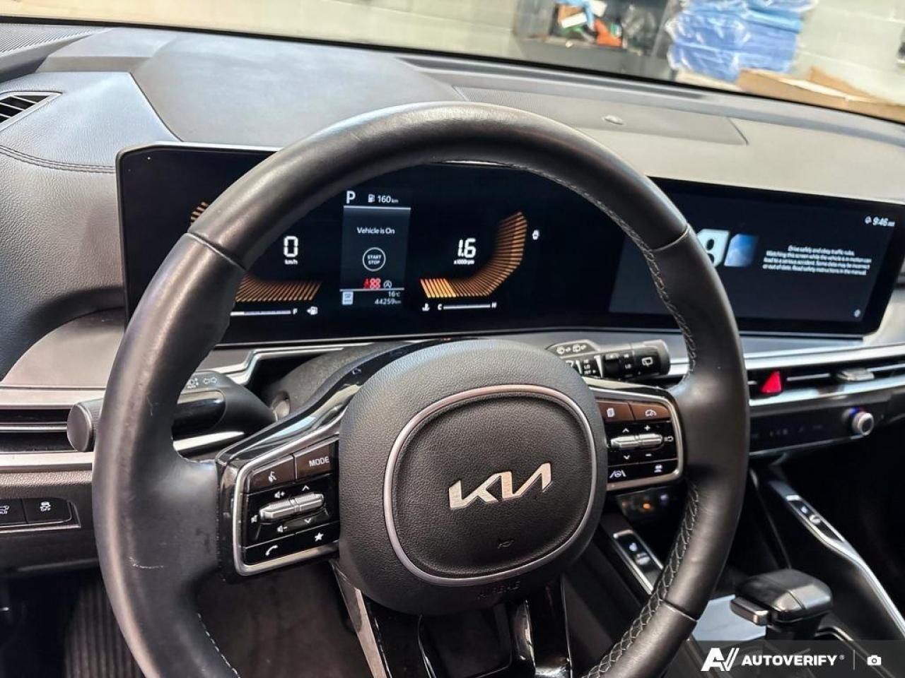 2024 Kia Sorento  Photo