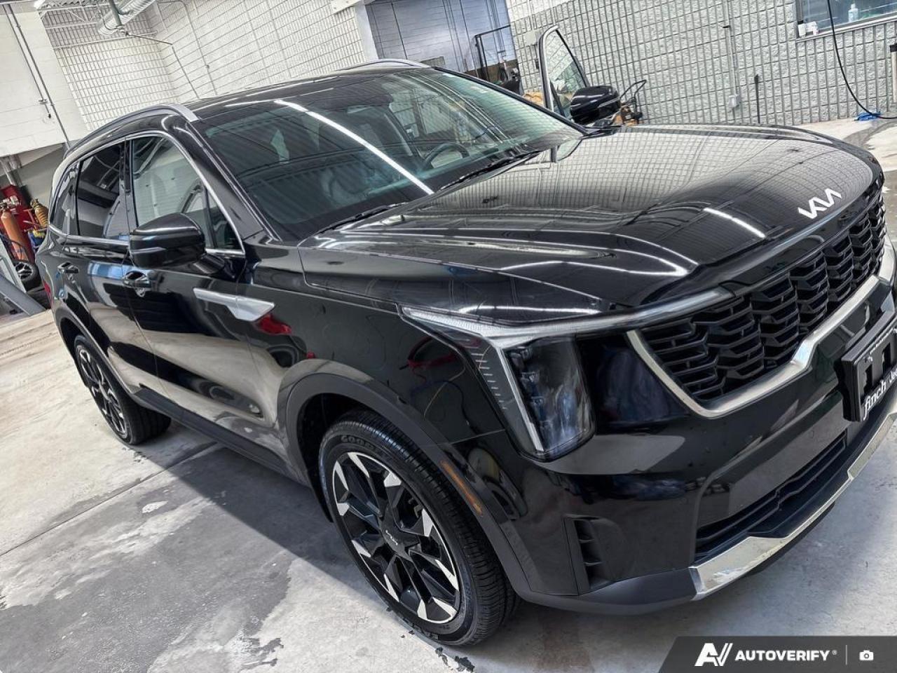 2024 Kia Sorento  Photo