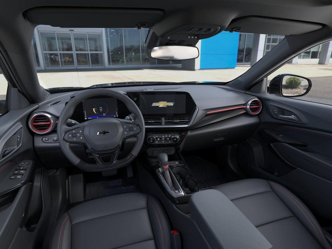 2026 Chevrolet Trax 2RS 4dr Front-Wheel Drive Photo