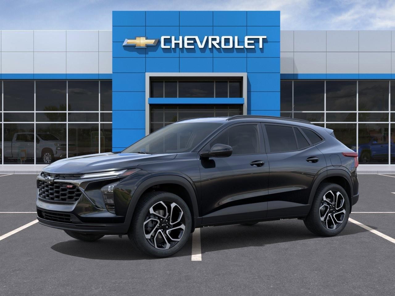 2026 Chevrolet Trax 2RS 4dr Front-Wheel Drive Photo1