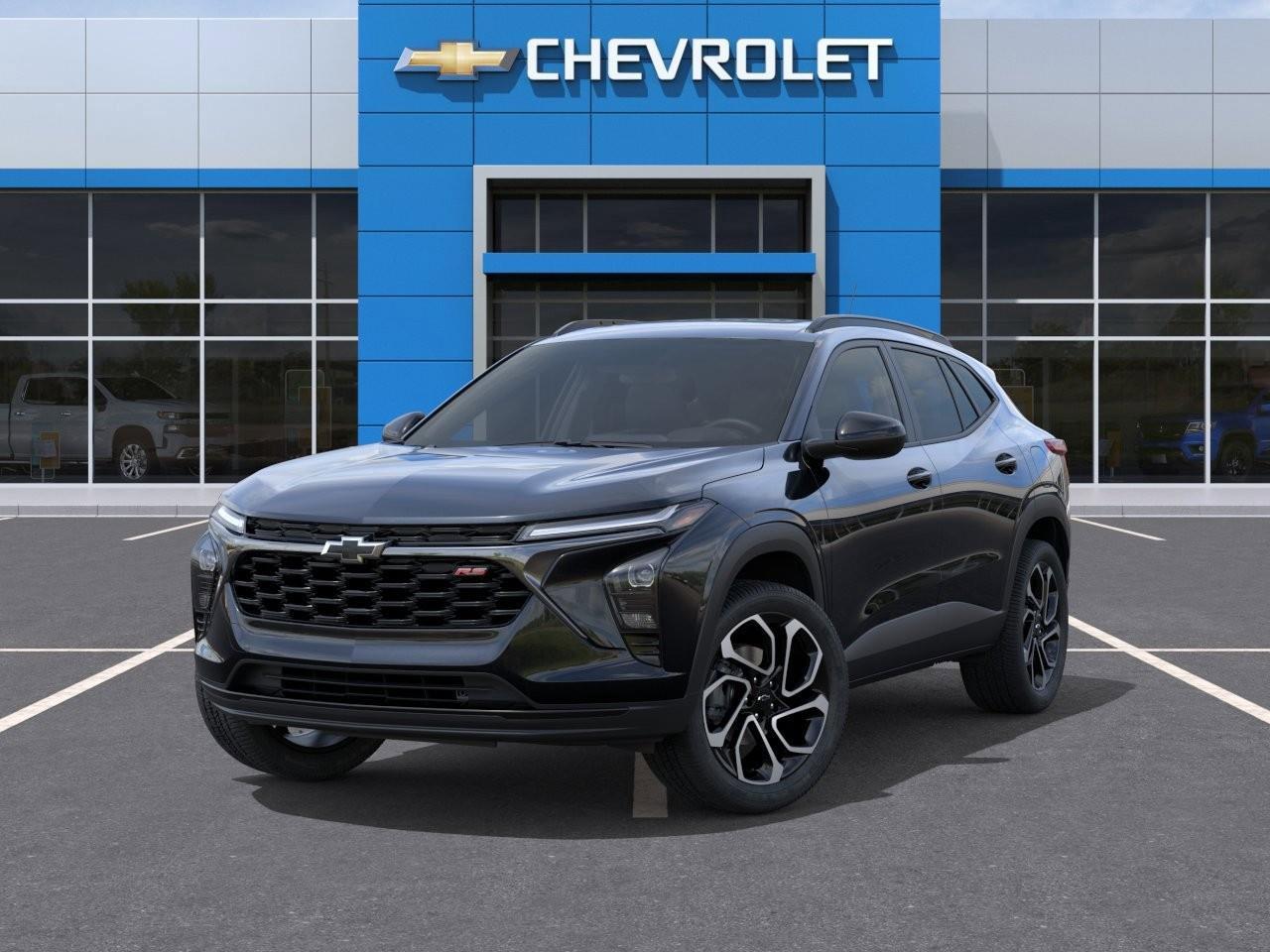 2026 Chevrolet Trax 2RS 4dr Front-Wheel Drive Photo