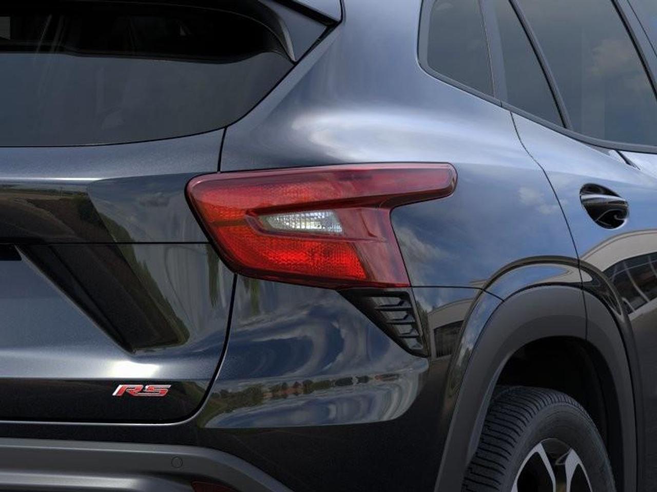 2026 Chevrolet Trax 2RS 4dr Front-Wheel Drive Photo