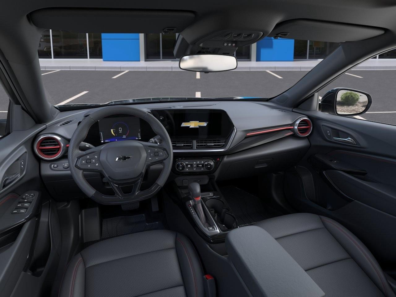 2026 Chevrolet Trax 2RS 4dr Front-Wheel Drive Photo