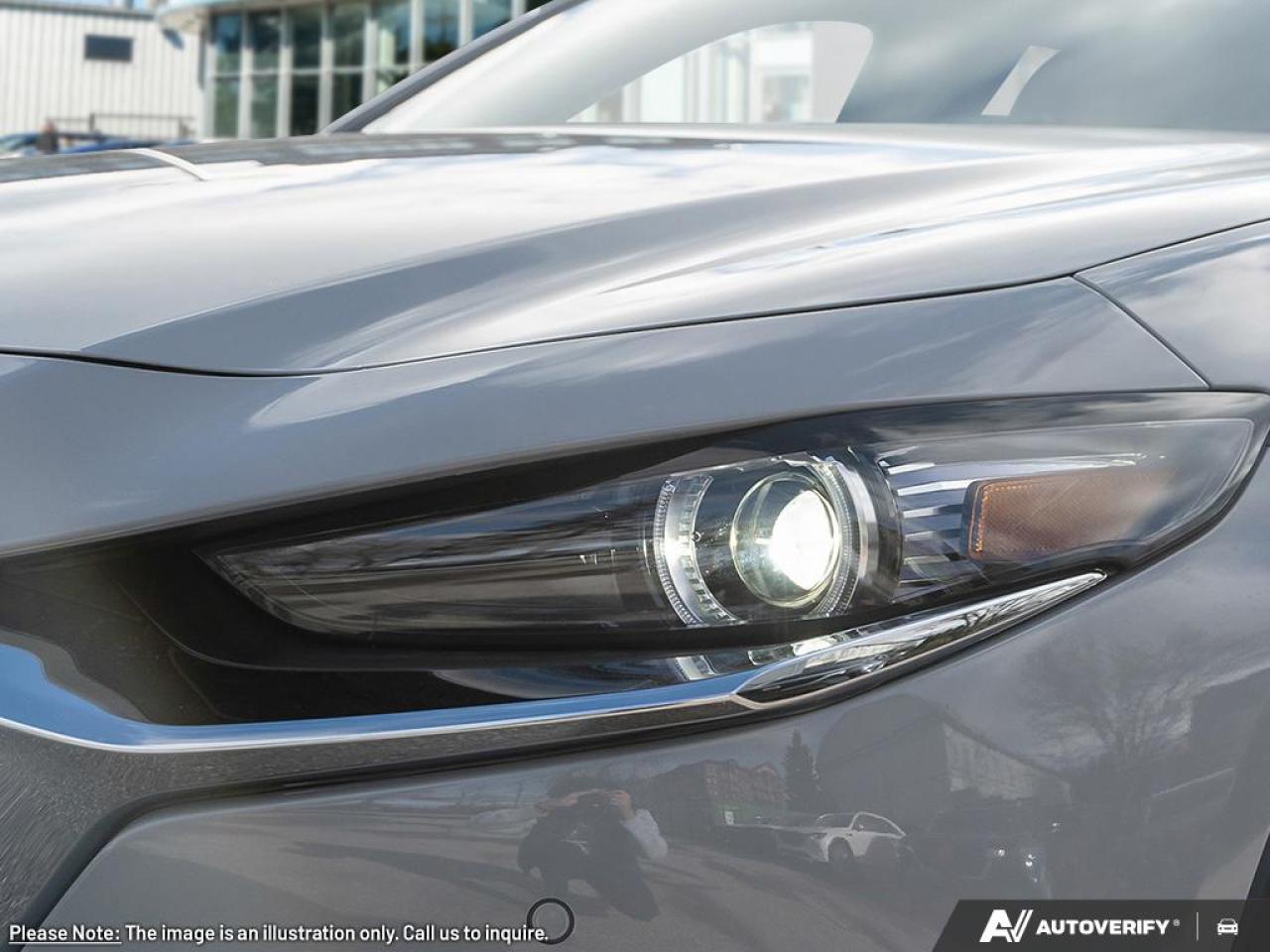 2026 Mazda CX-30 GT 4dr i-ACTIV All-Wheel Drive Sport Utility Photo