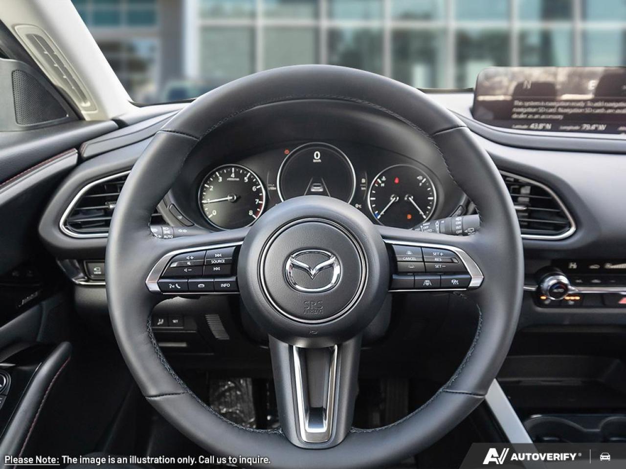 2026 Mazda CX-30 GT 4dr i-ACTIV All-Wheel Drive Sport Utility Photo