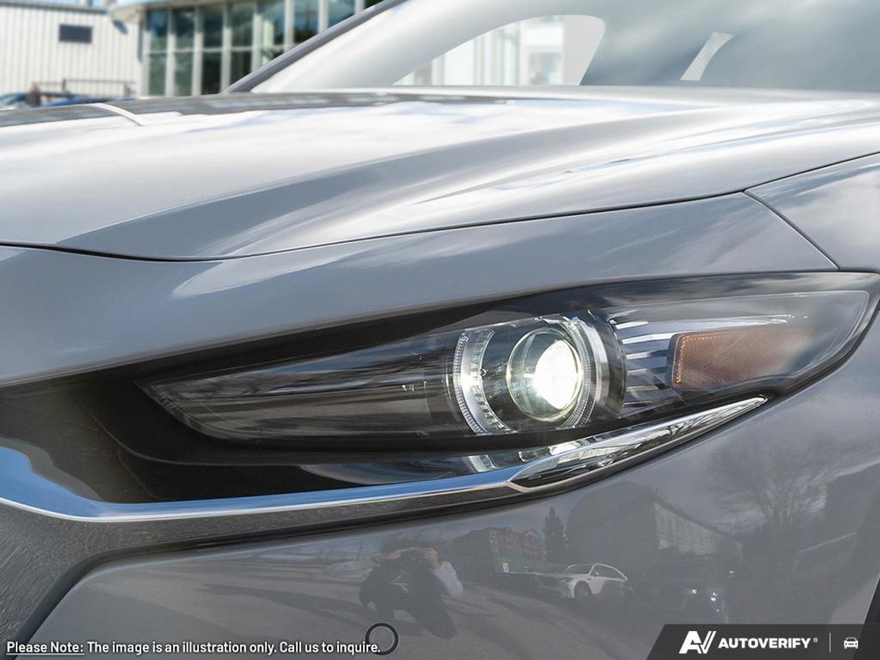 2026 Mazda CX-30 GT 4dr i-ACTIV All-Wheel Drive Sport Utility Photo