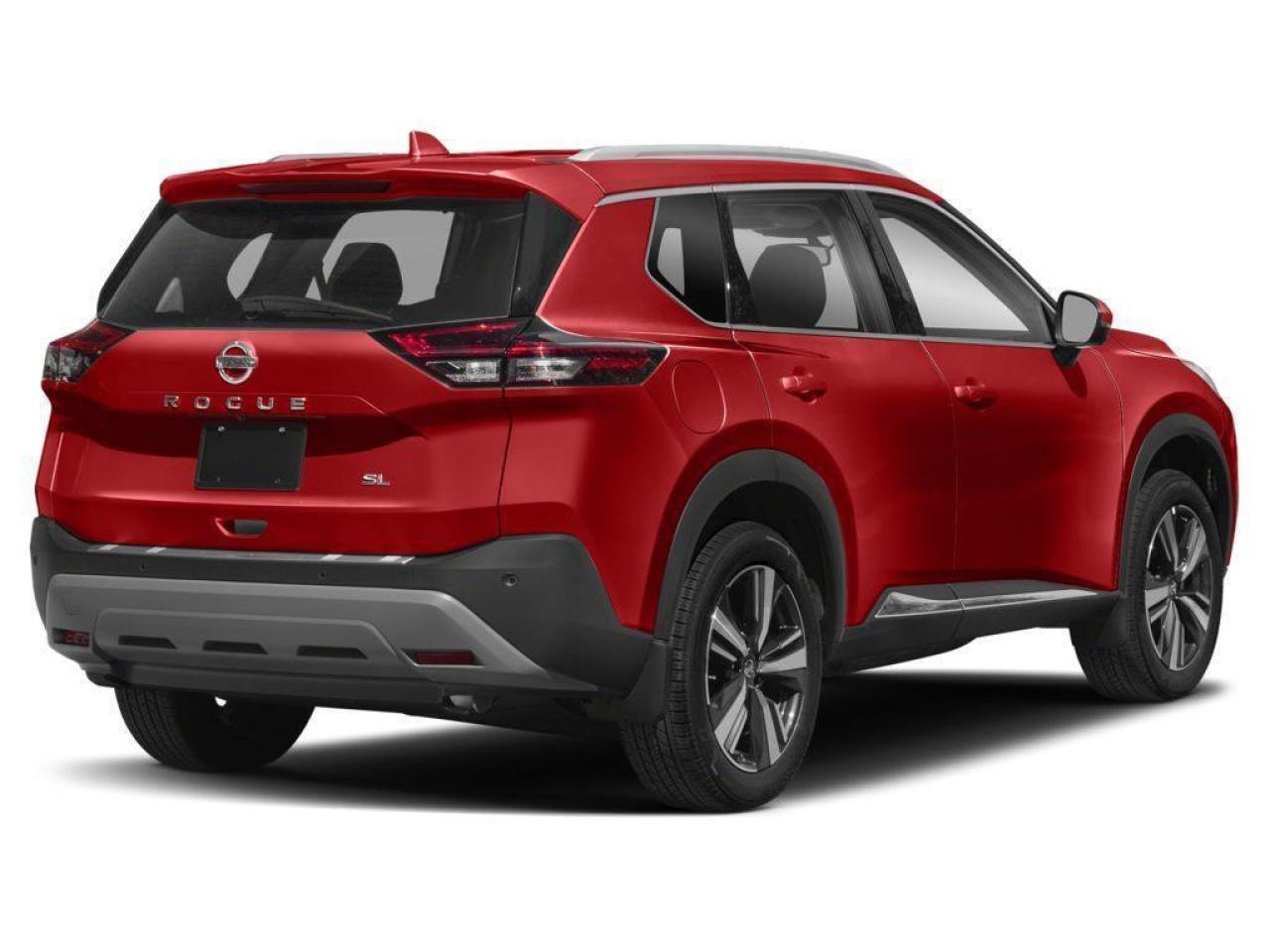 2023 Nissan Rogue SL 4dr All-Wheel Drive Sport Utility Photo